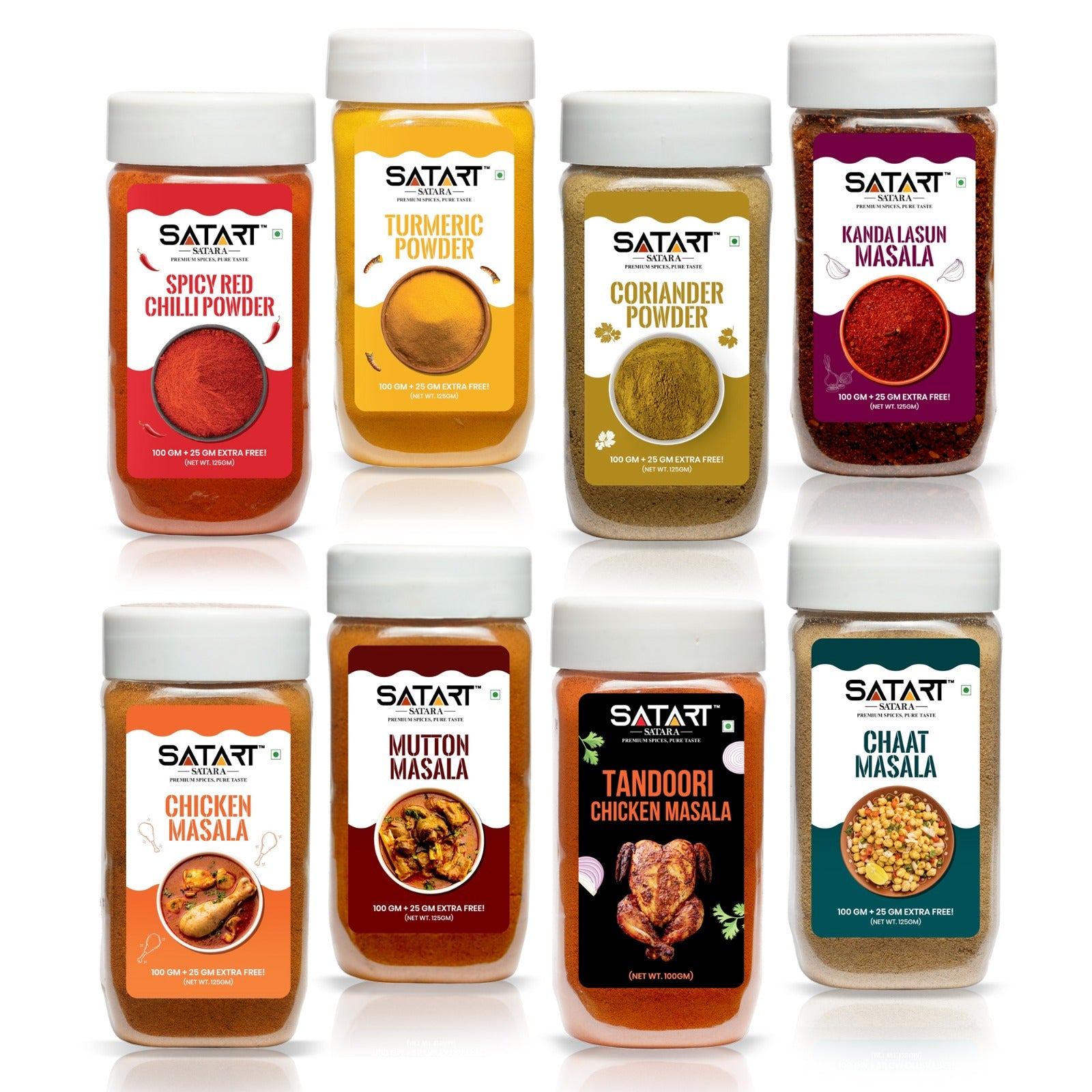 🍖 Satara Spices – Non-Veg Party Pack Combo
