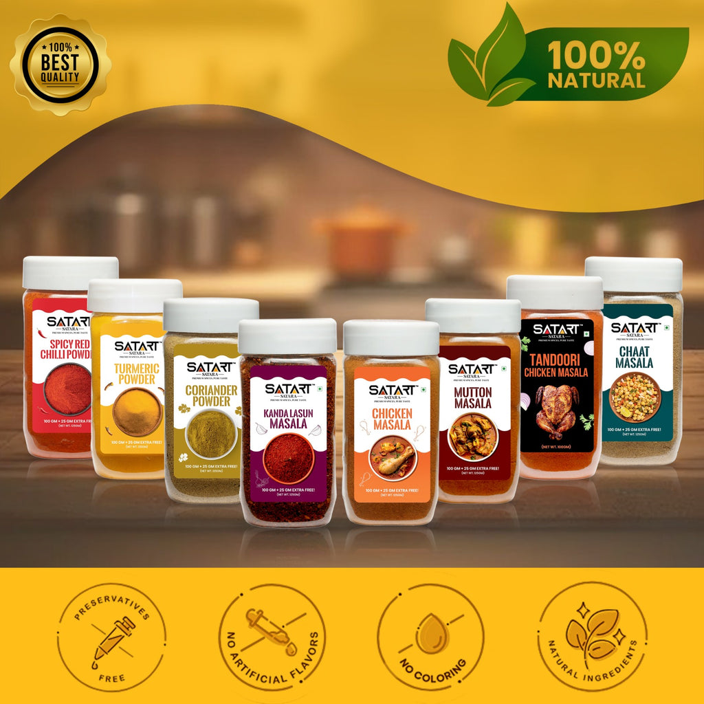 🍖 Satara Spices – Non-Veg Party Pack Combo